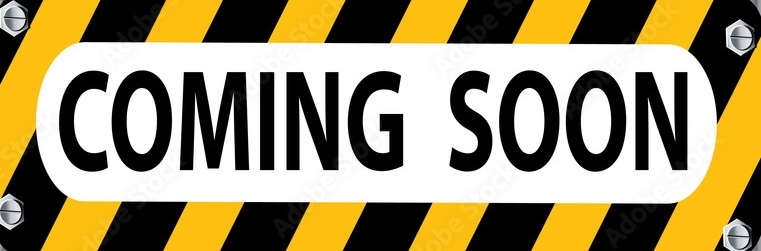 Coming Soon