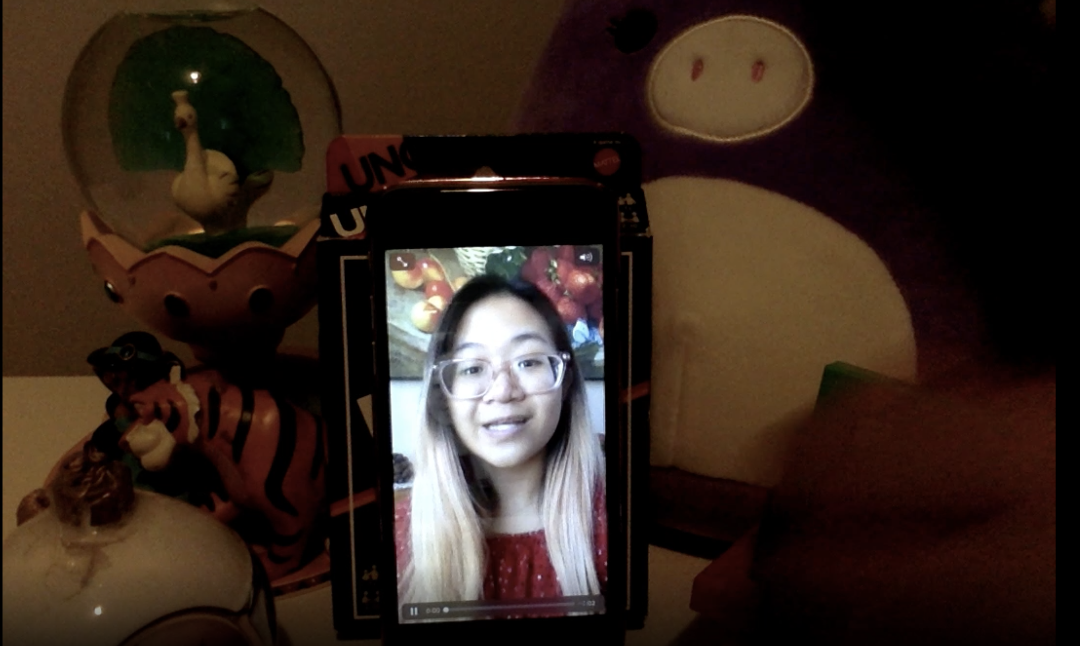 Childhood objects screenshot