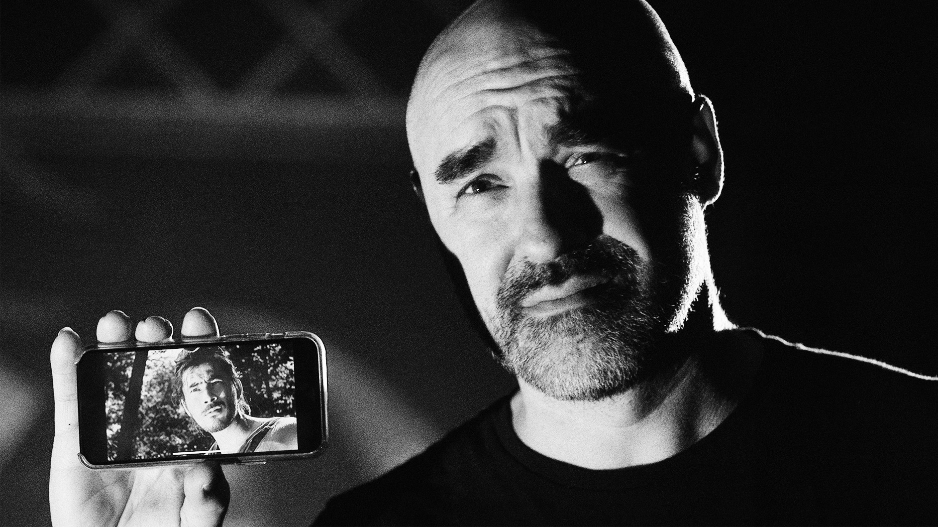 Rashomon lighting challenge - Marlon