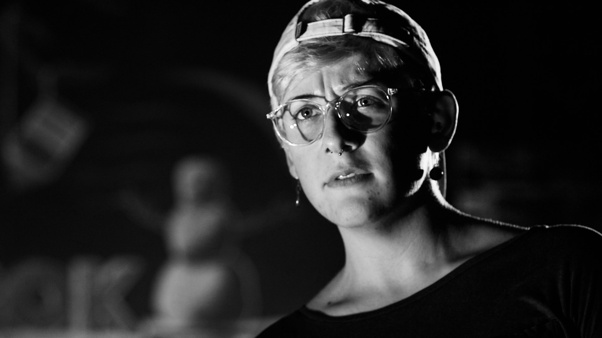 Rashomon lighting challenge - Erin