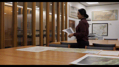 example of a wide shot