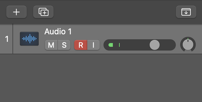 Adding More Channels & Record Enable