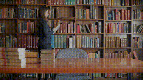 example of a wide shot