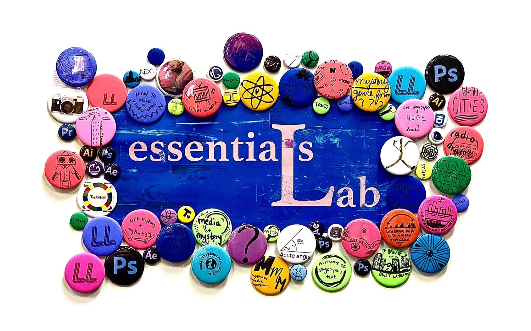 essentialsLab sign