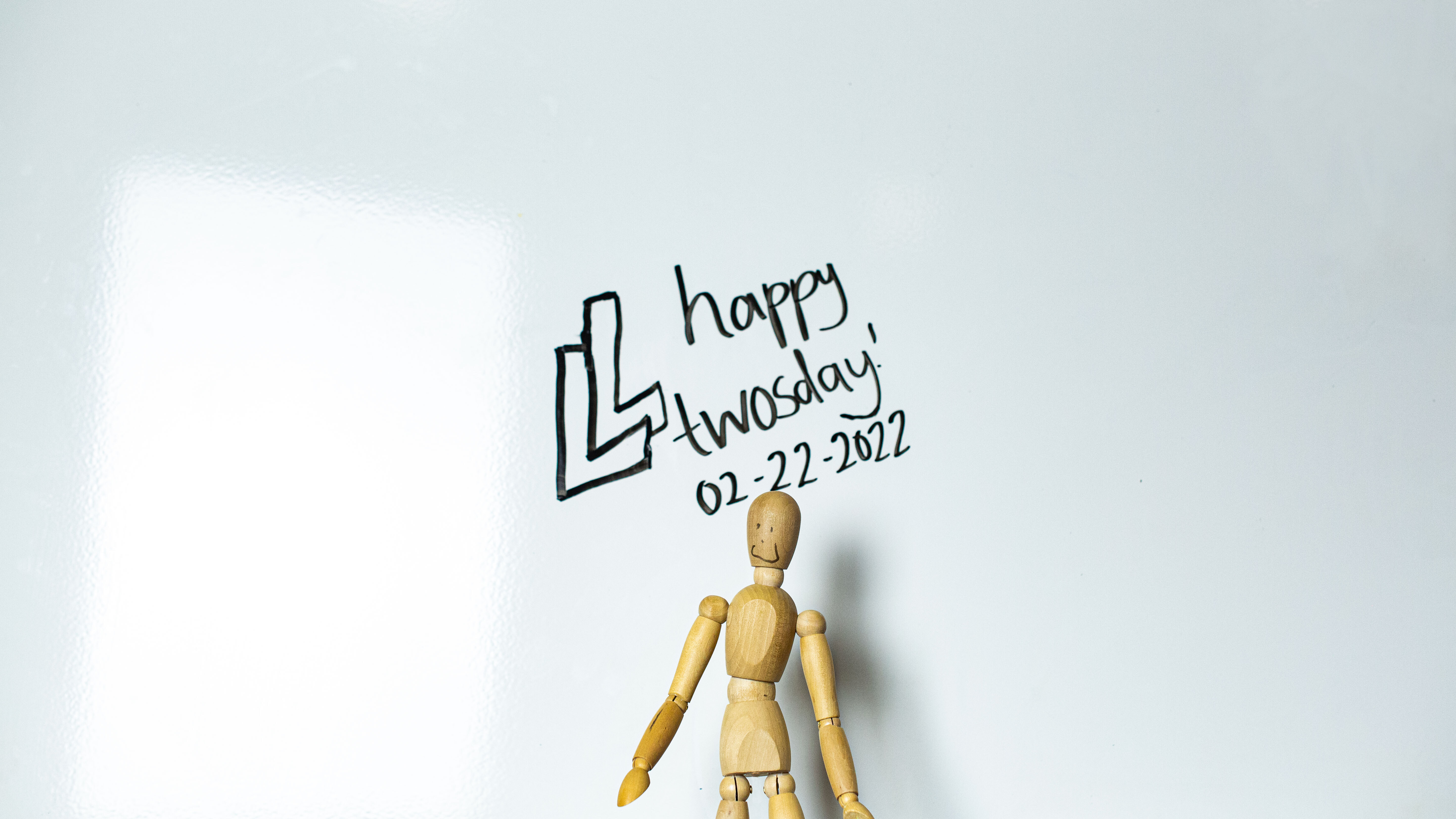 Lionel Happy Twosday!