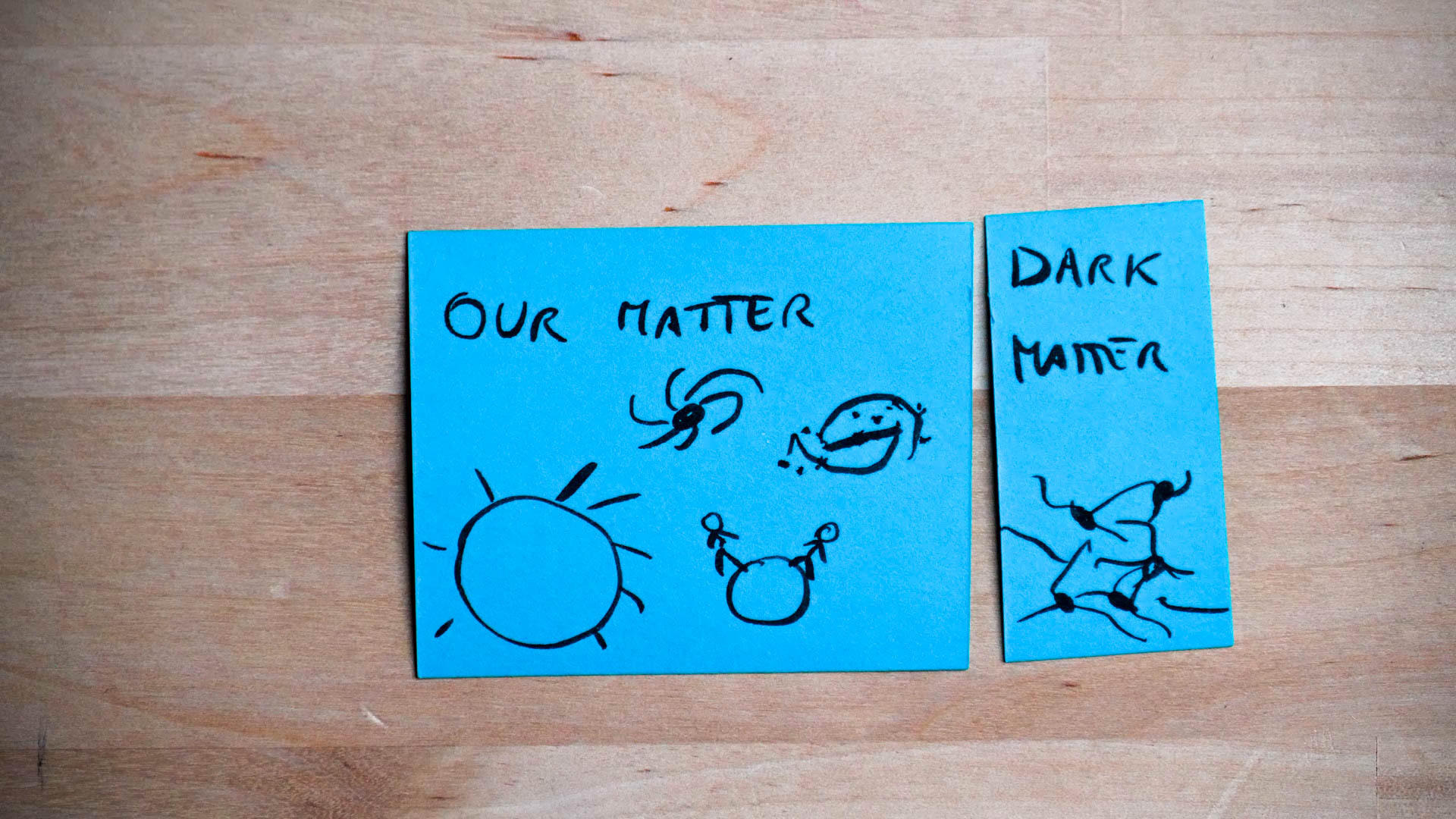 small blue card show stage 4