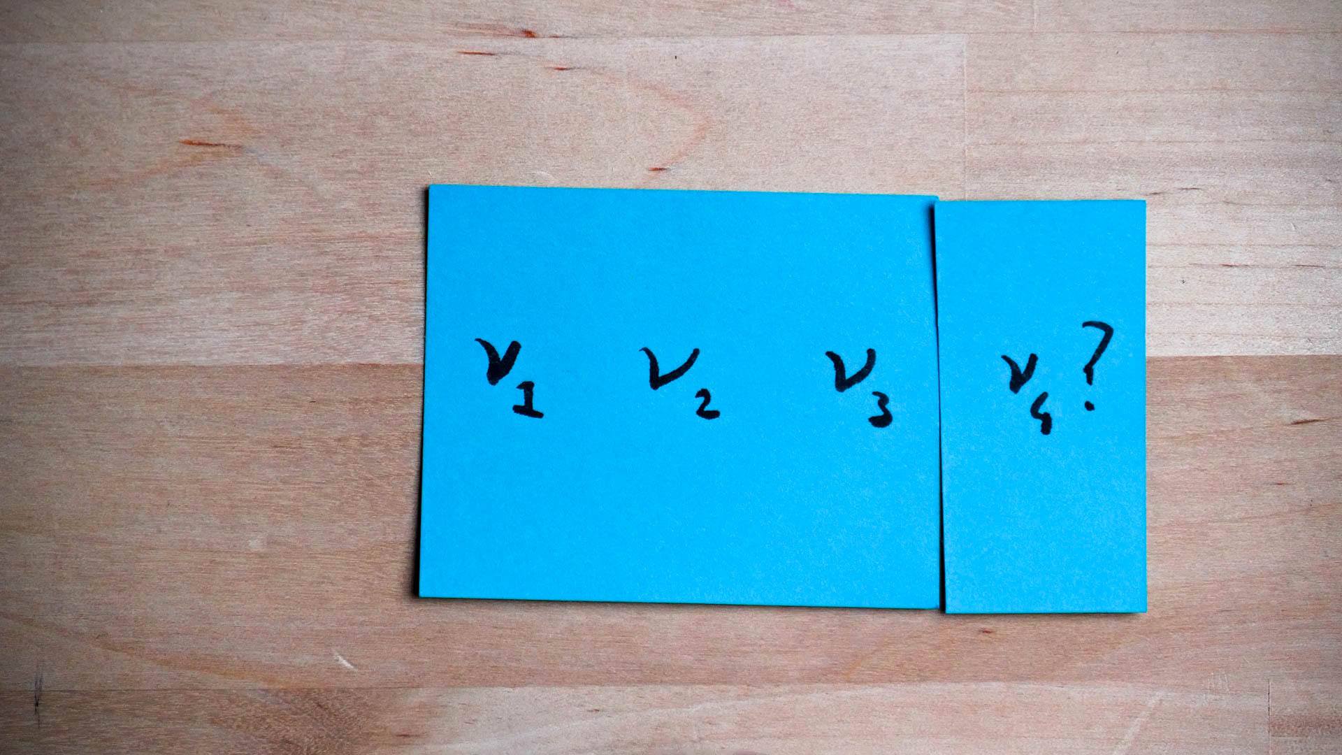 small blue card show stage 2