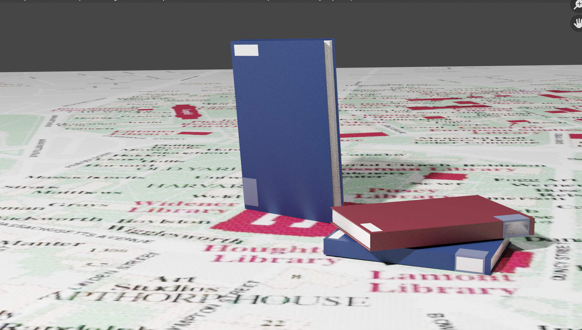 initial mapping project