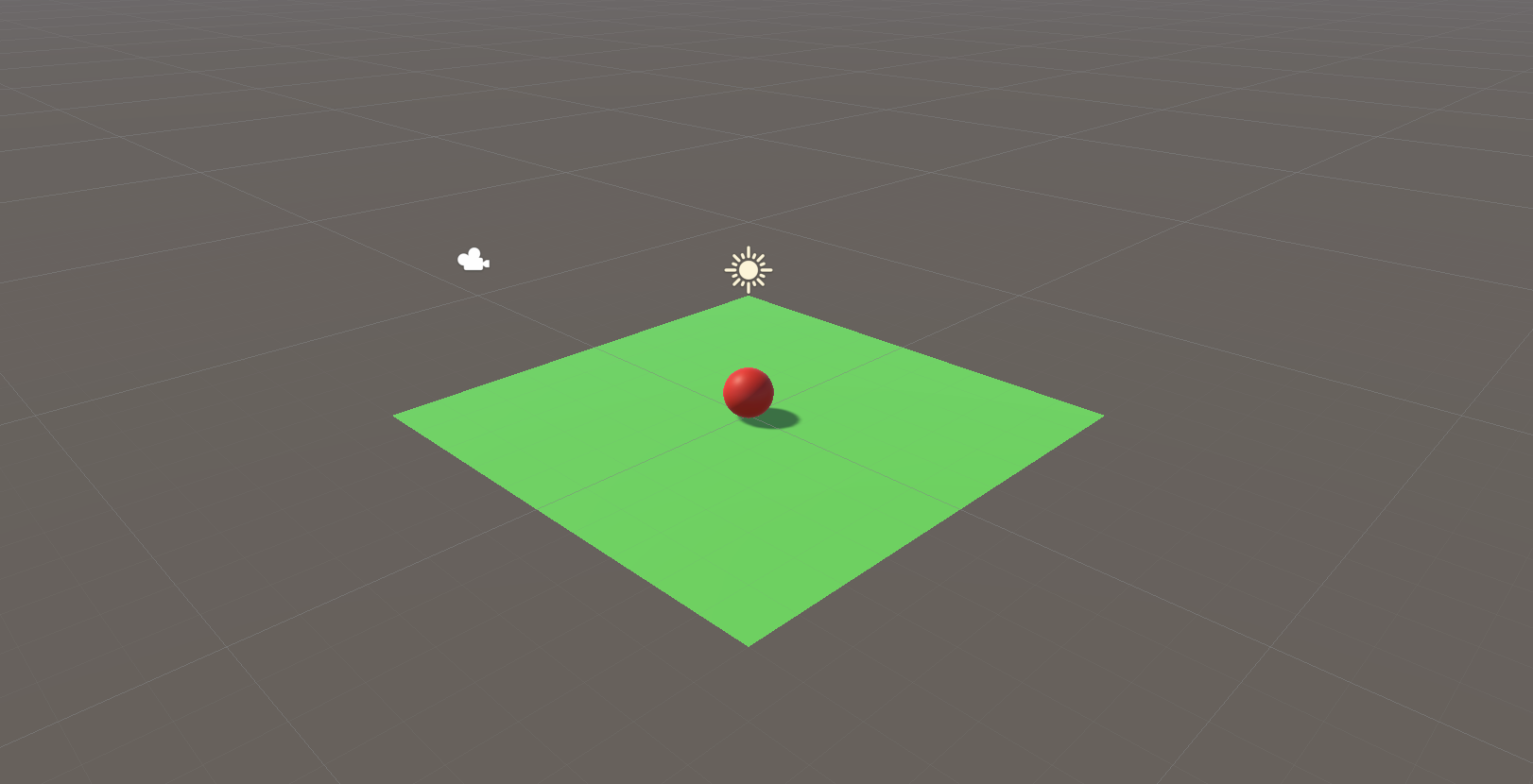 Ball game in unity
