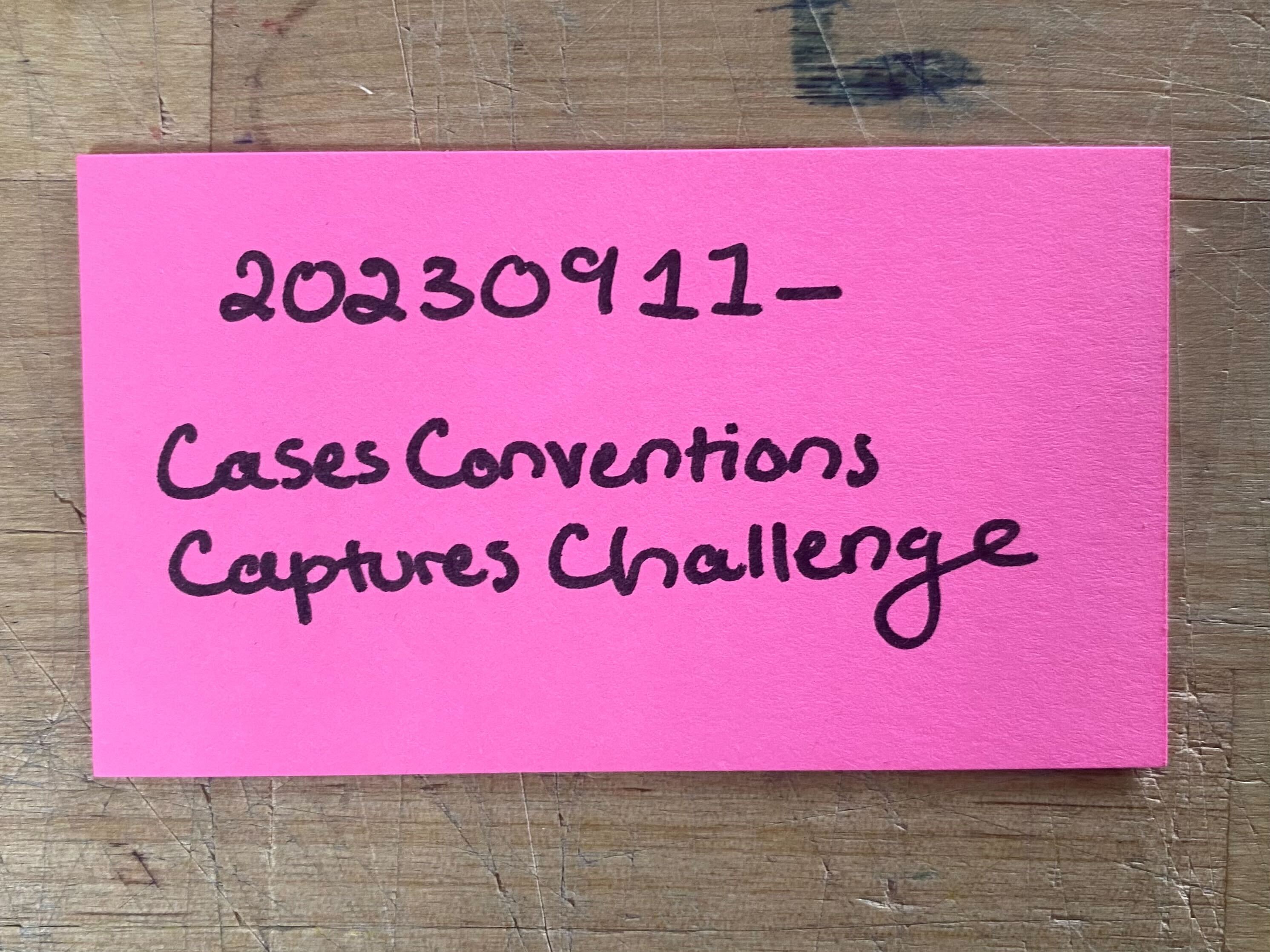 allure's naming convention