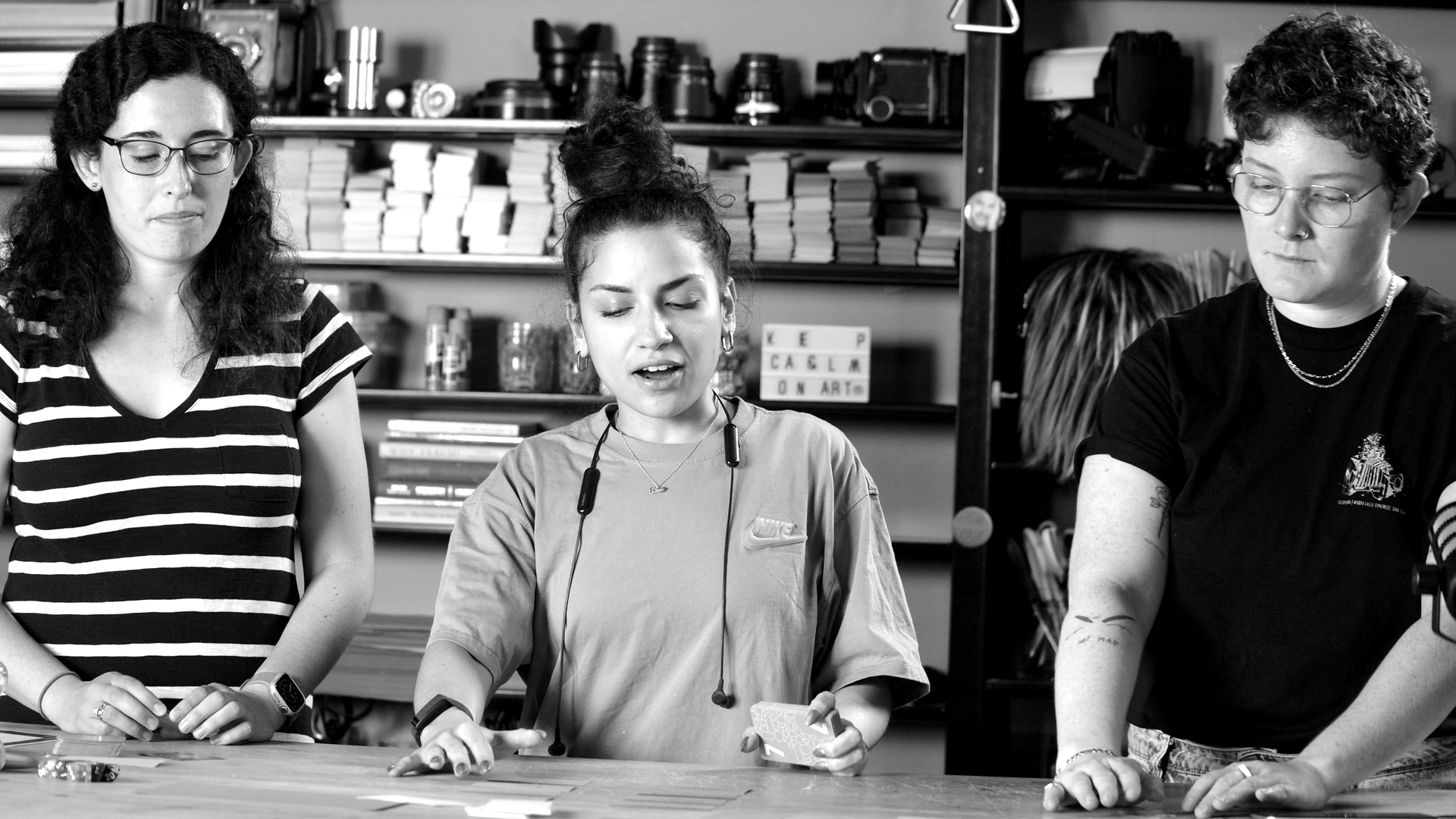 Chalk Talks for MCB Graduate Students