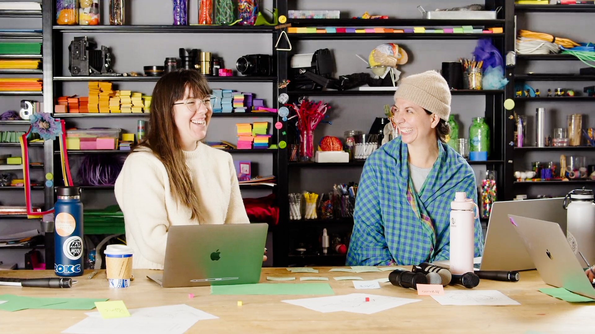 AFVS 99 Workshop: Tools for Documenting, Archiving and Sharing Creative Practices